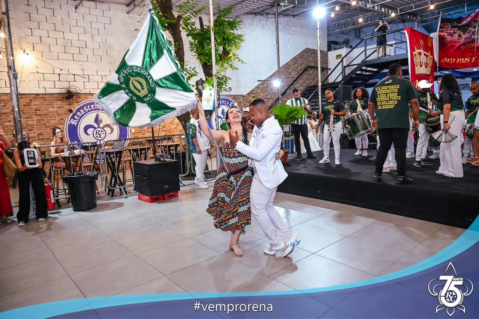 SAMBA ENRENA - 09-05-2026
