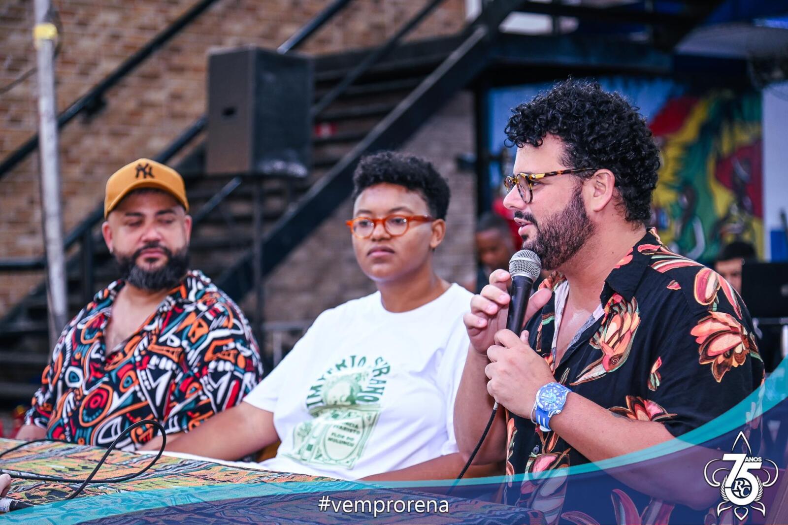 SAMBA ENRENA - 09-05-2026