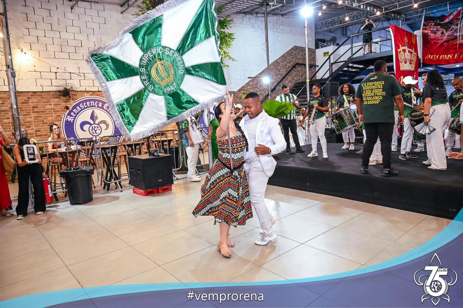 SAMBA ENRENA - 09-05-2026