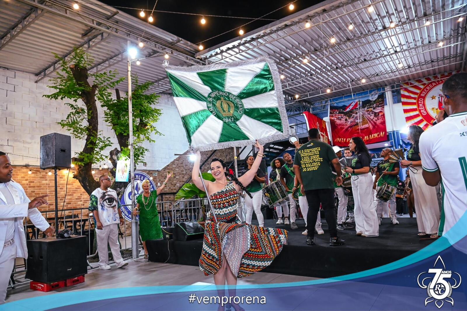 SAMBA ENRENA - 09-05-2026