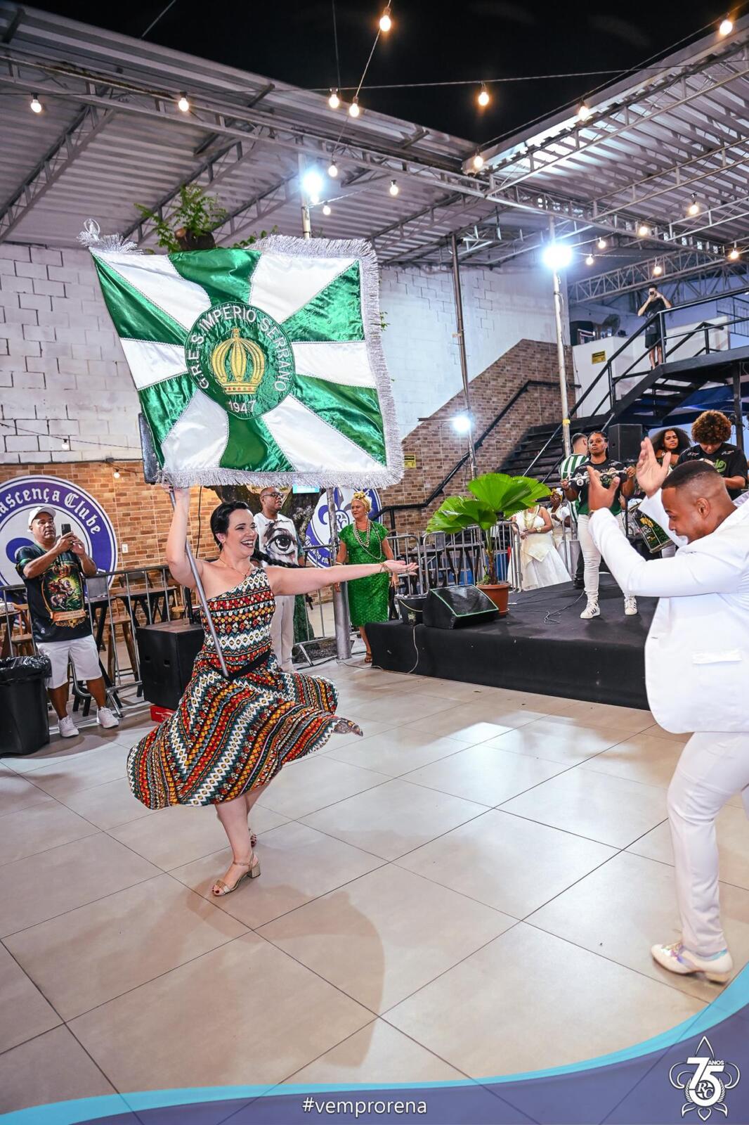 SAMBA ENRENA - 09-05-2026