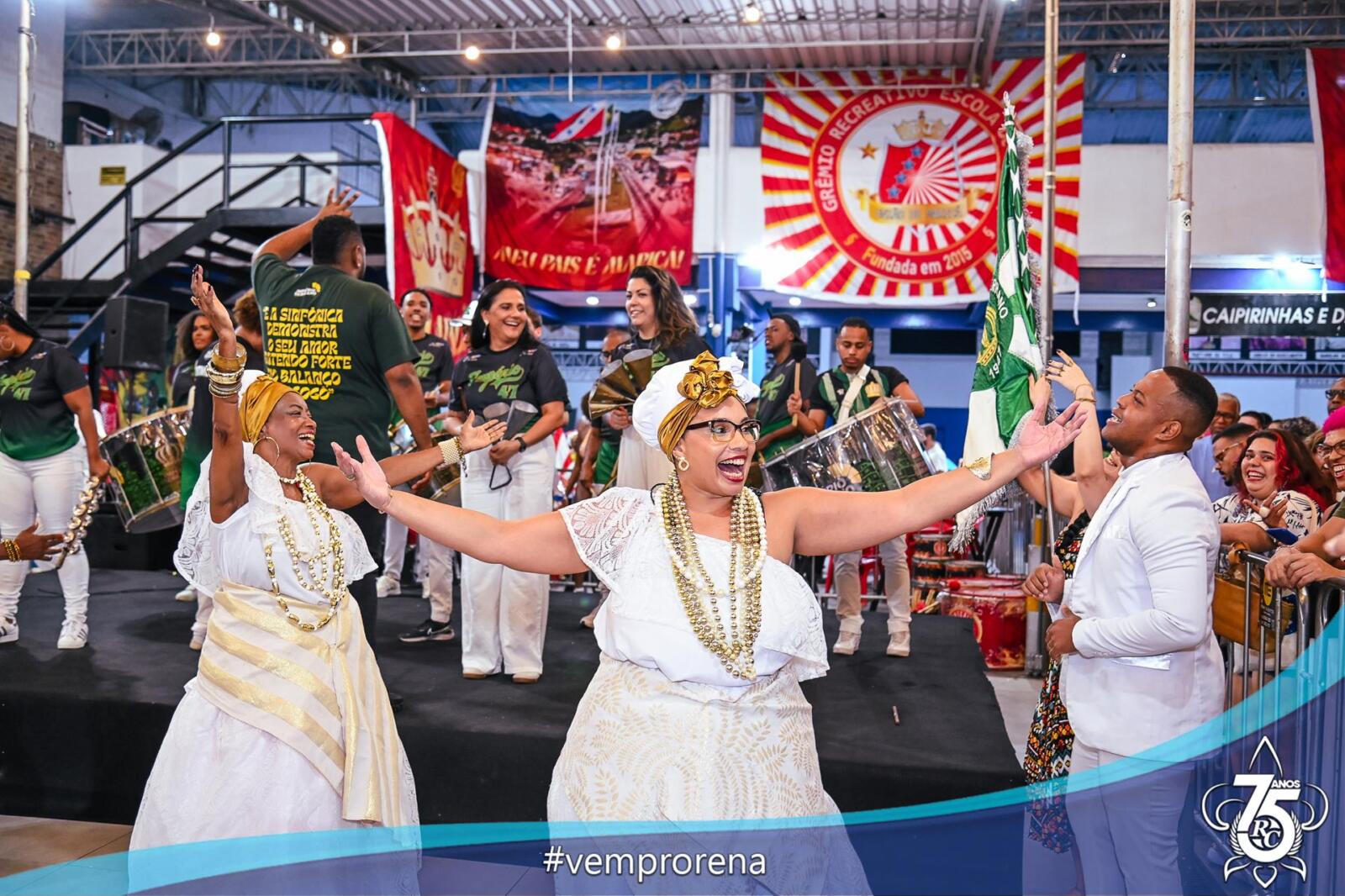 SAMBA ENRENA - 09-05-2026
