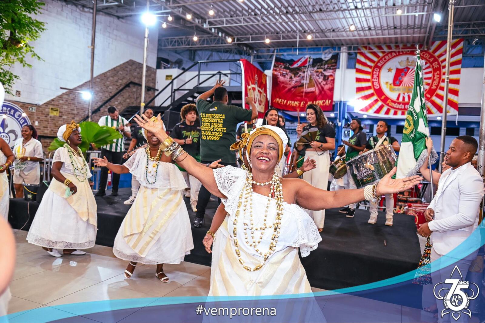 SAMBA ENRENA - 09-05-2026