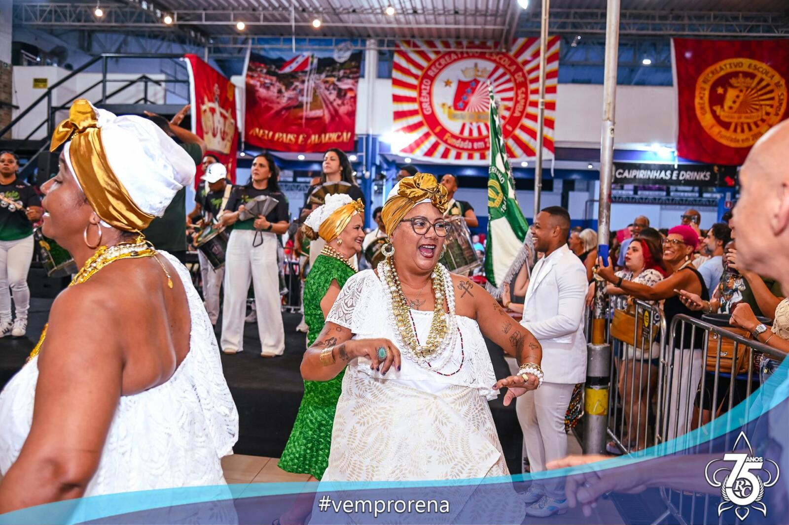 SAMBA ENRENA - 09-05-2026
