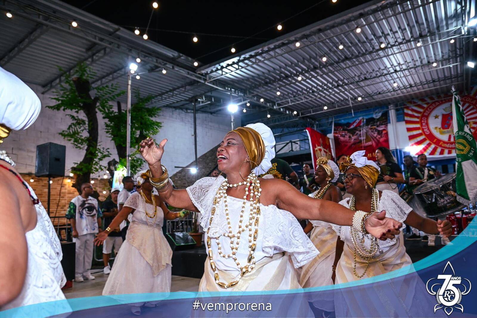 SAMBA ENRENA - 09-05-2026