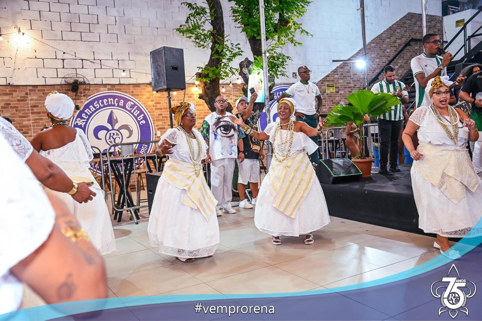 SAMBA ENRENA - 09-05-2026