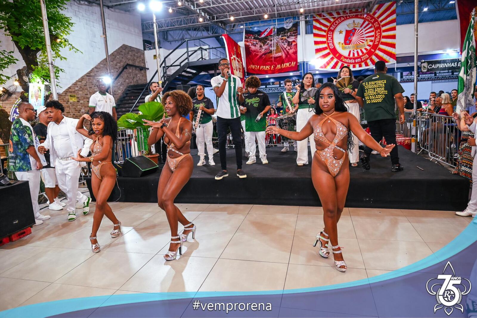 SAMBA ENRENA - 09-05-2026