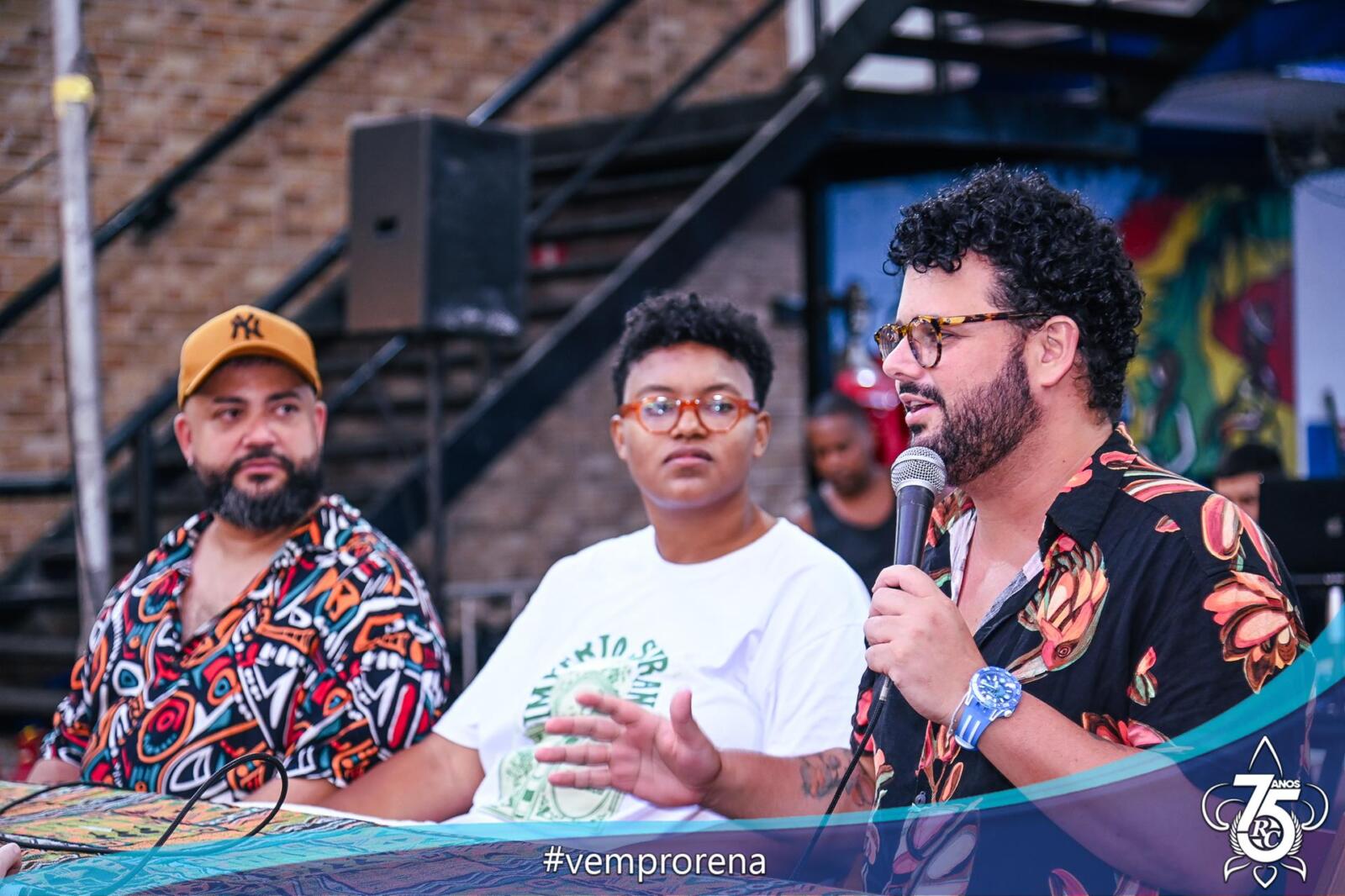 SAMBA ENRENA - 09-05-2026