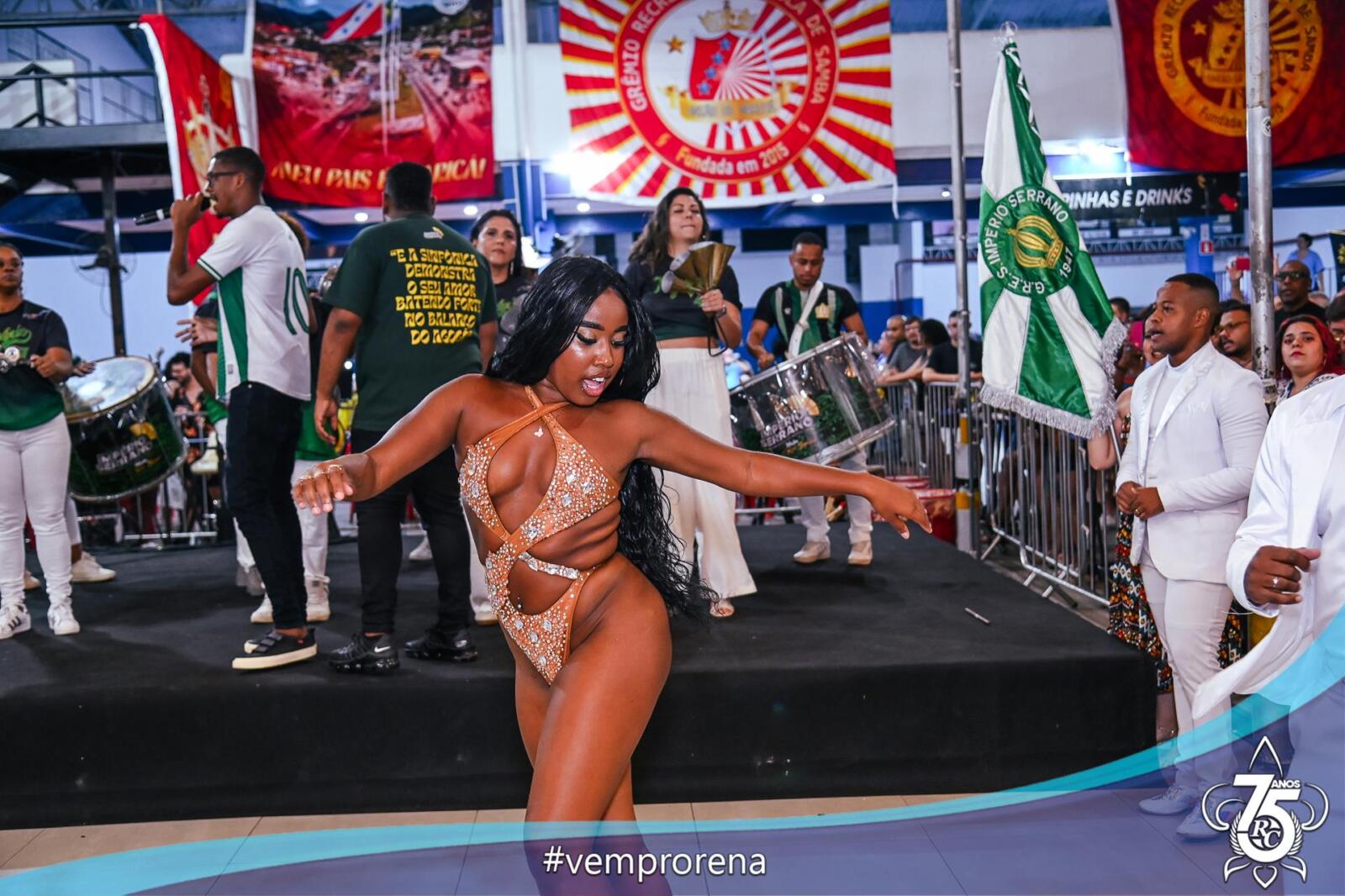 SAMBA ENRENA - 09-05-2026