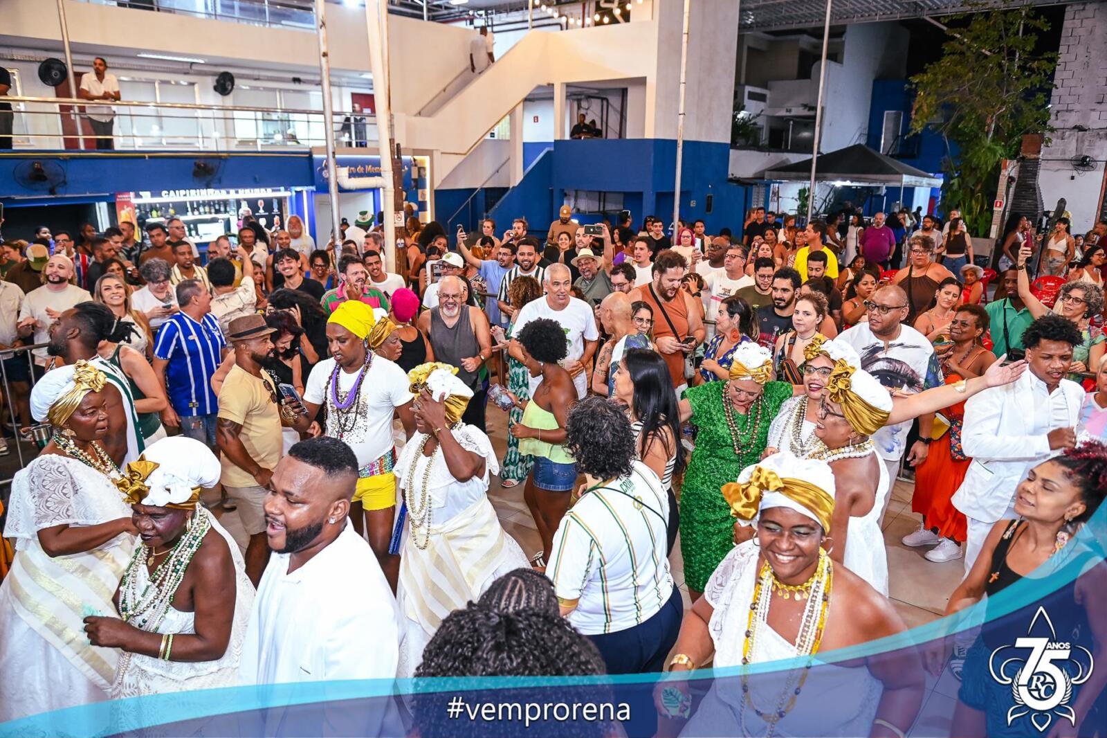 SAMBA ENRENA - 09-05-2026