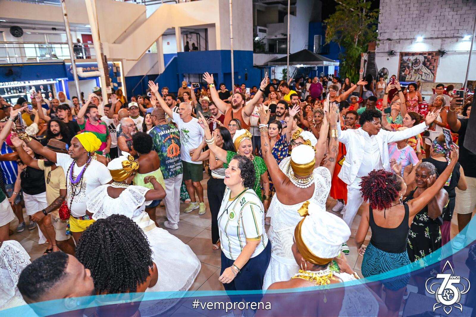 SAMBA ENRENA - 09-05-2026