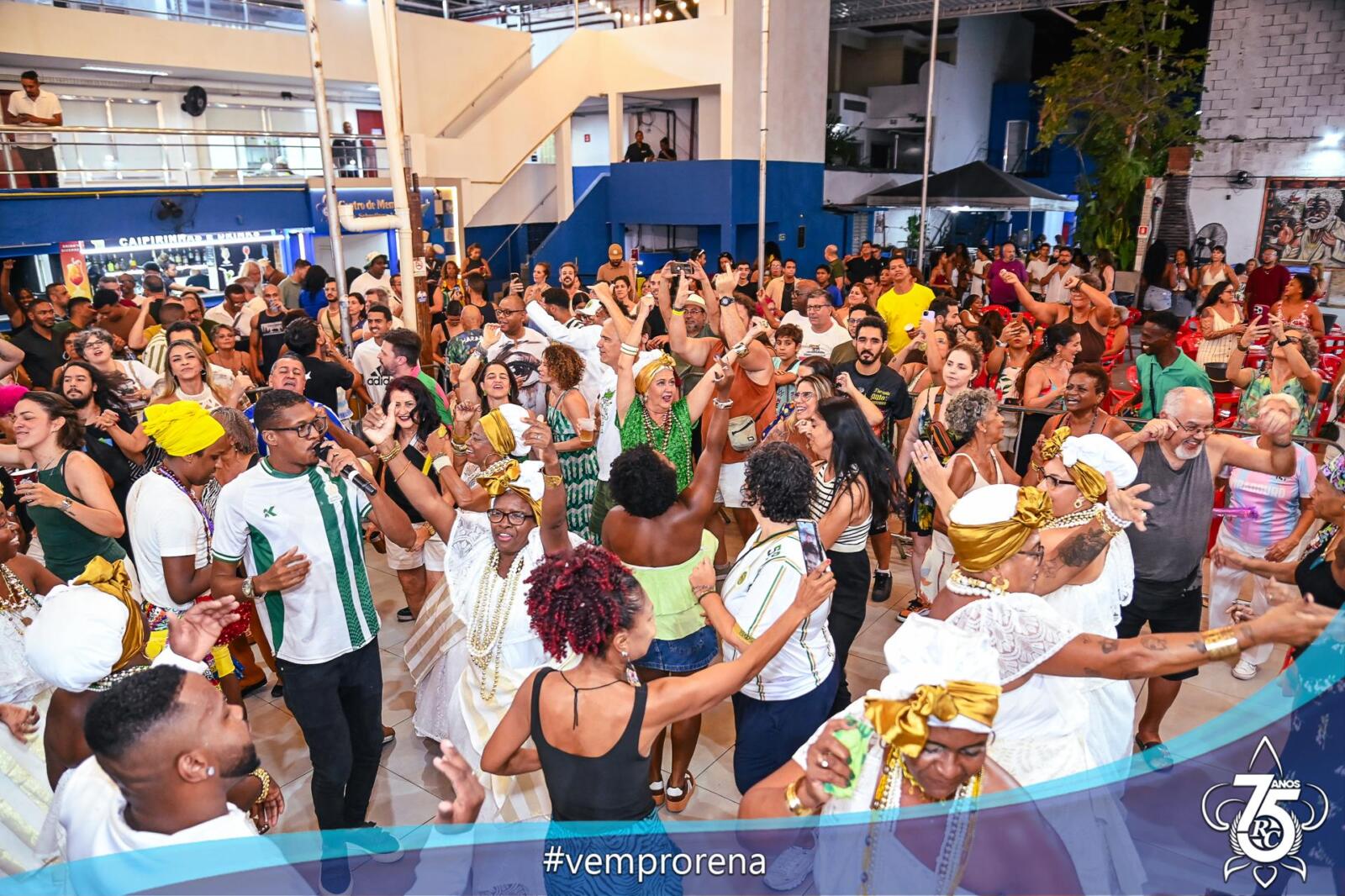 SAMBA ENRENA - 09-05-2026
