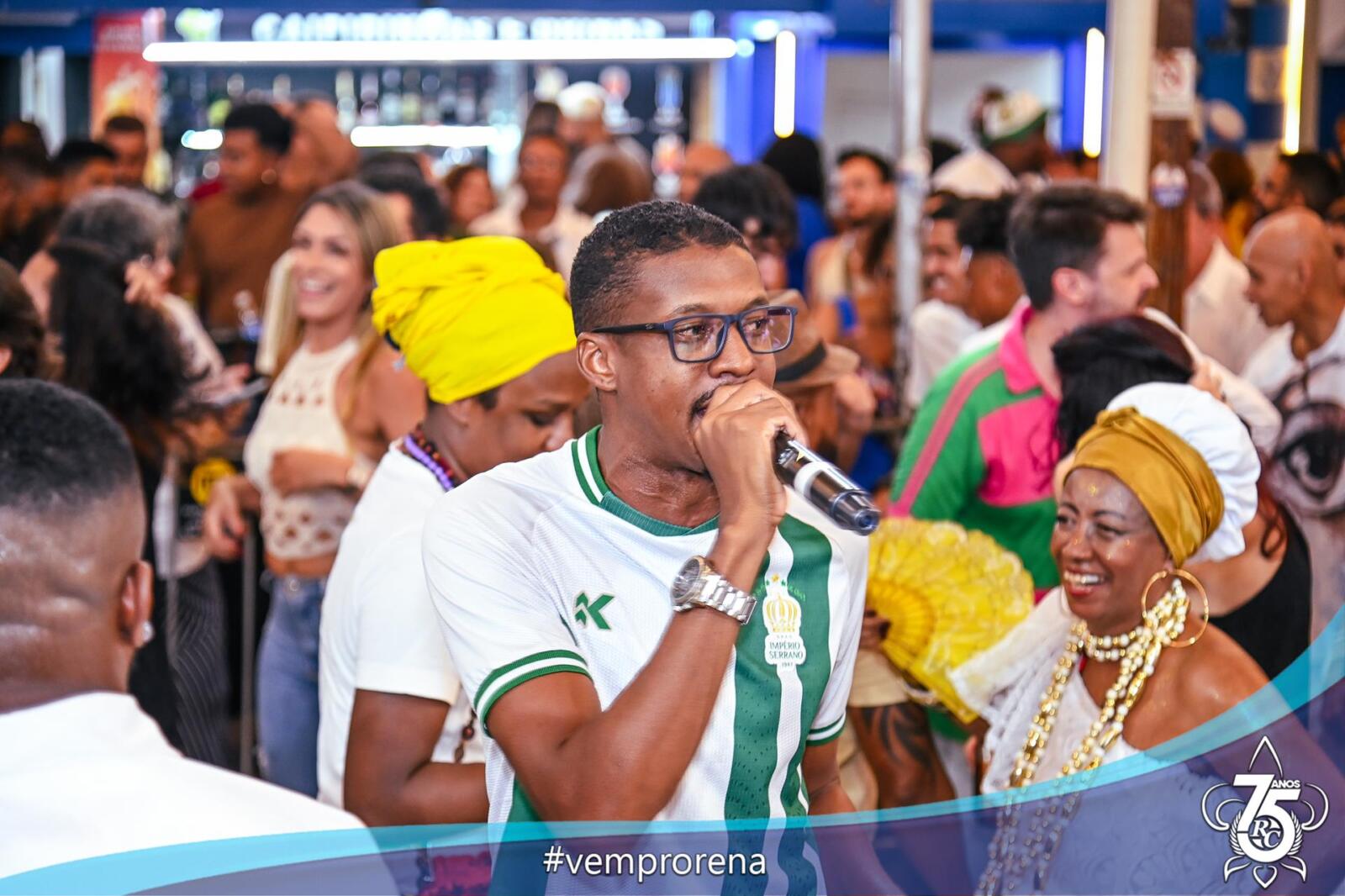SAMBA ENRENA - 09-05-2026