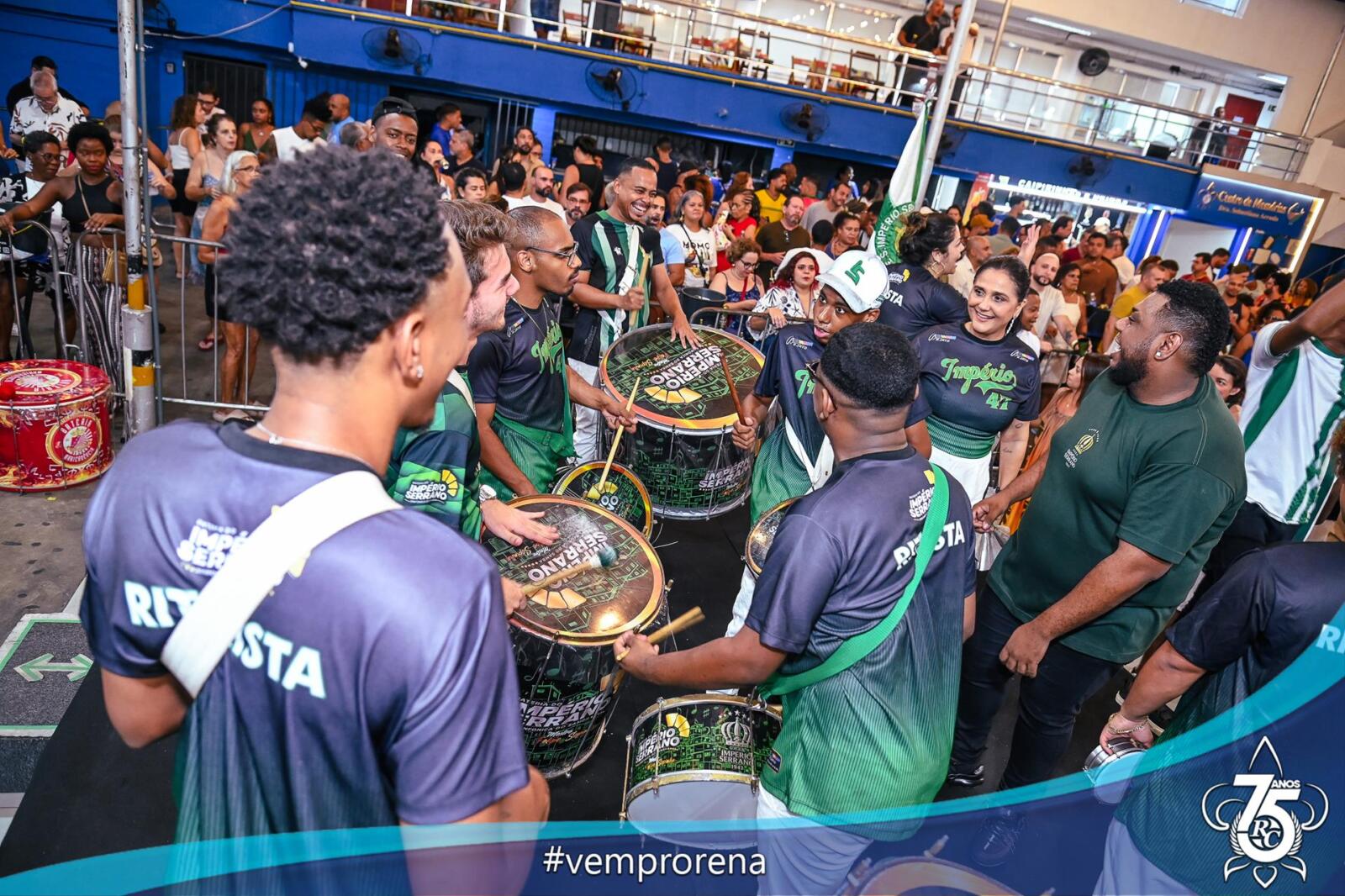 SAMBA ENRENA - 09-05-2026