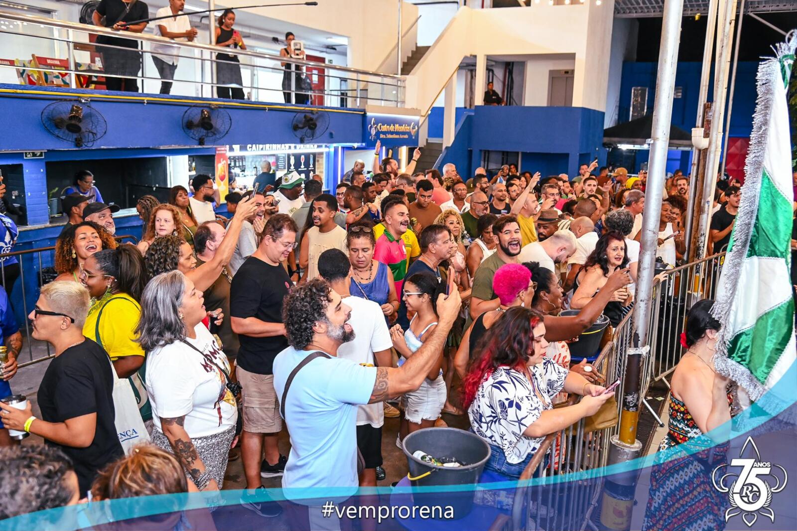 SAMBA ENRENA - 09-05-2026