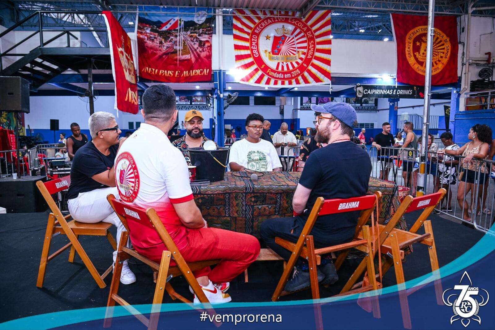 SAMBA ENRENA - 09-05-2026