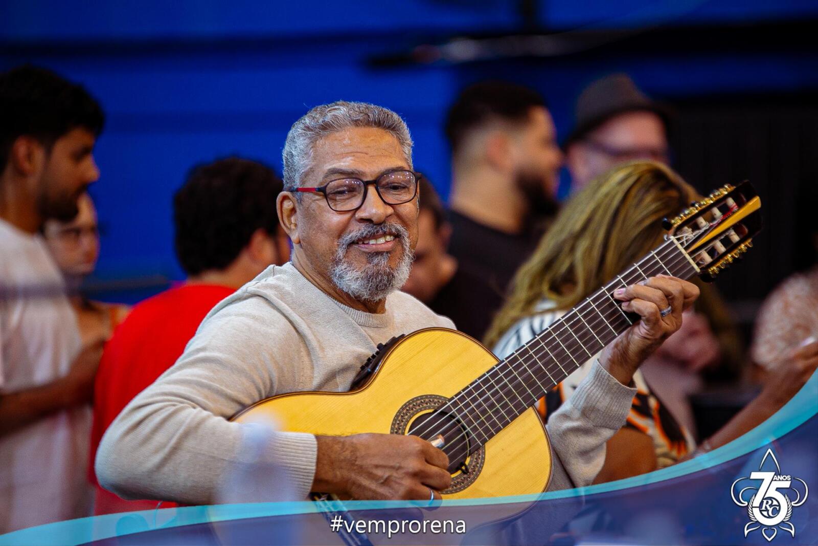 SAMBA DO TRABALHADOR - 11-05-2026