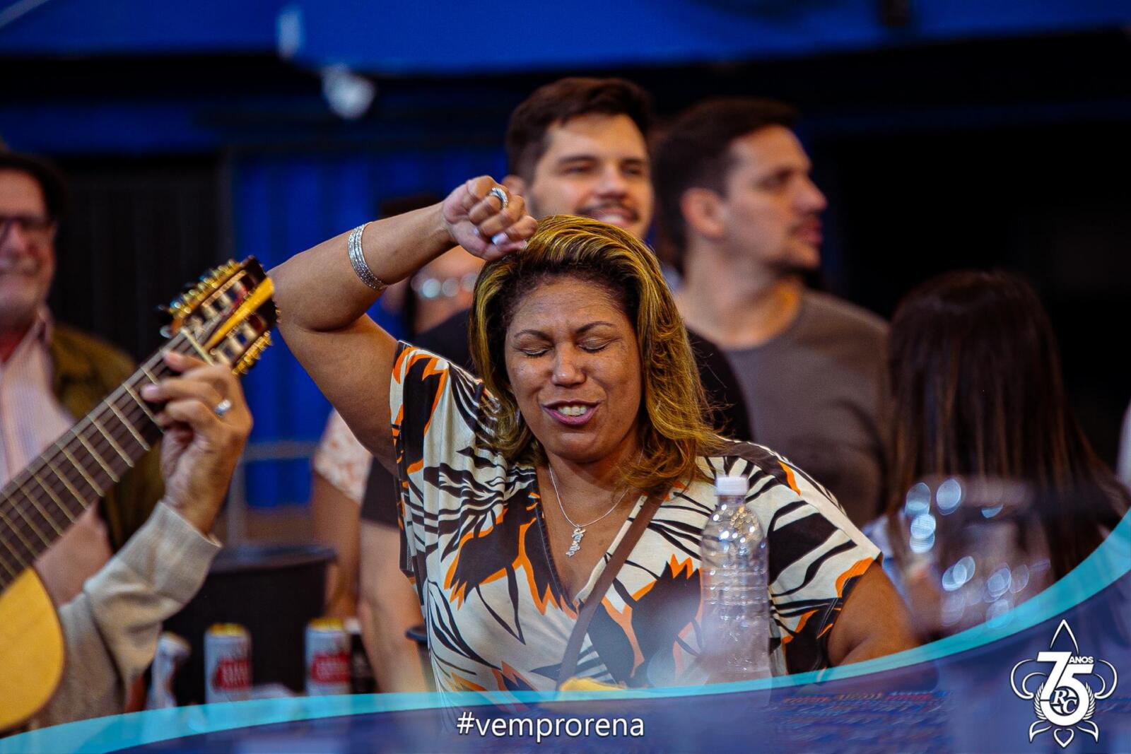SAMBA DO TRABALHADOR - 11-05-2026