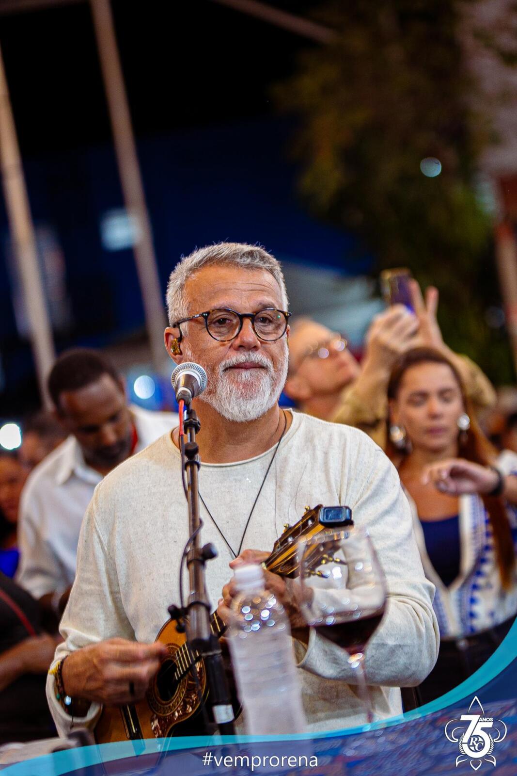 SAMBA DO TRABALHADOR - 11-05-2026