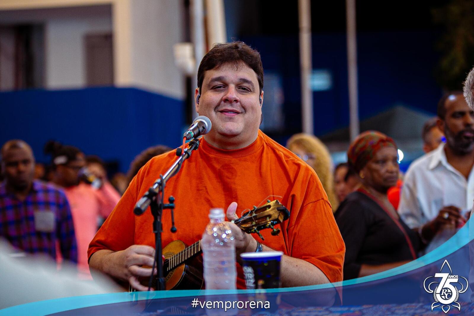 SAMBA DO TRABALHADOR - 11-05-2026