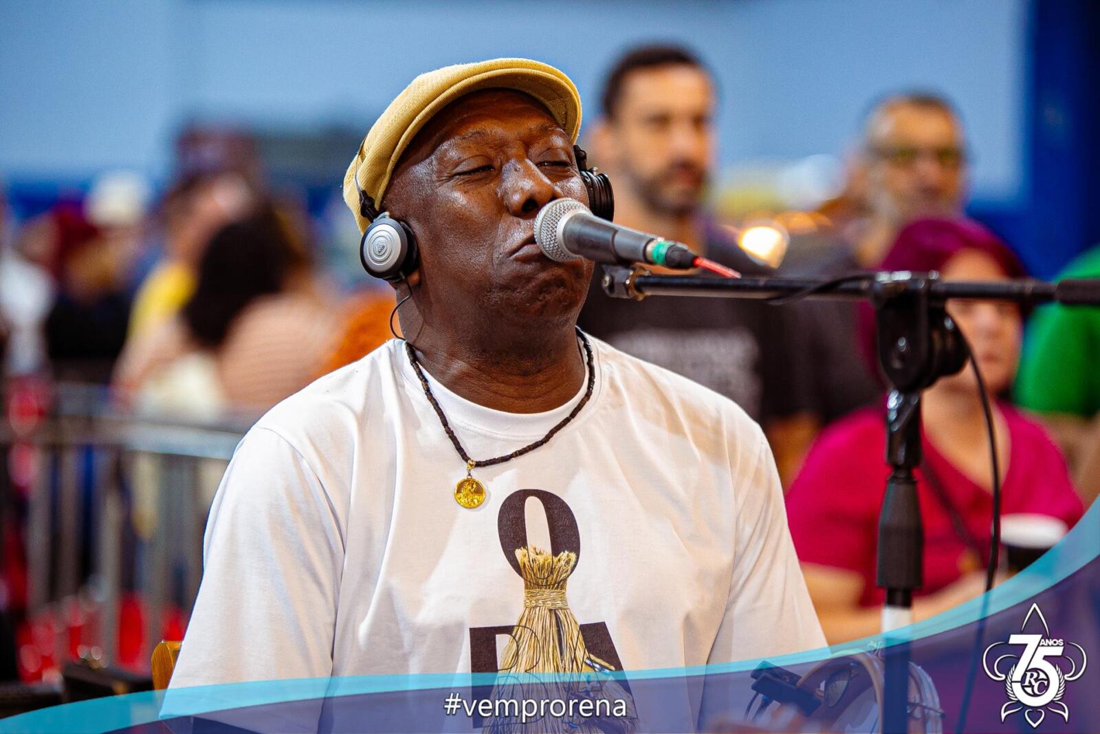 SAMBA DO TRABALHADOR - 11-05-2026