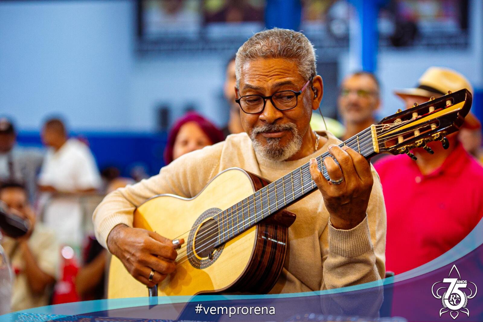 SAMBA DO TRABALHADOR - 11-05-2026