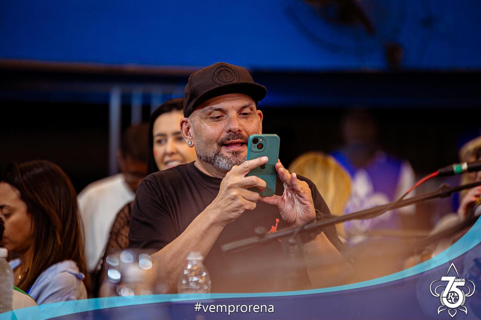 SAMBA DO TRABALHADOR - 11-05-2026