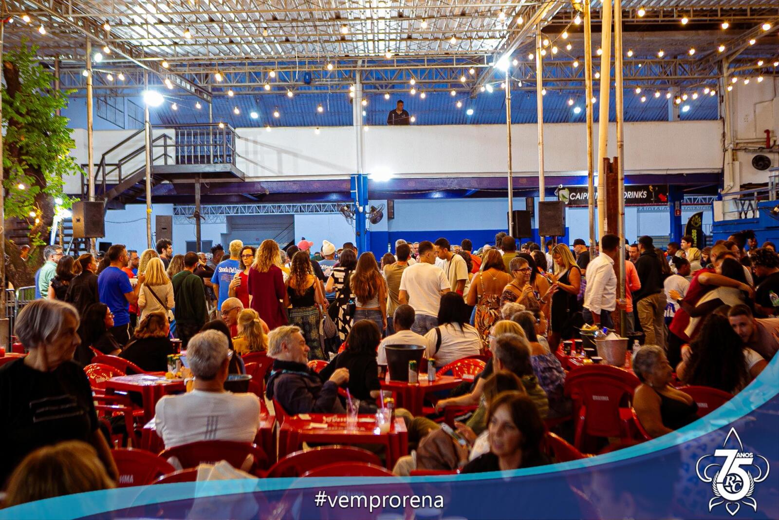 SAMBA DO TRABALHADOR - 11-05-2026