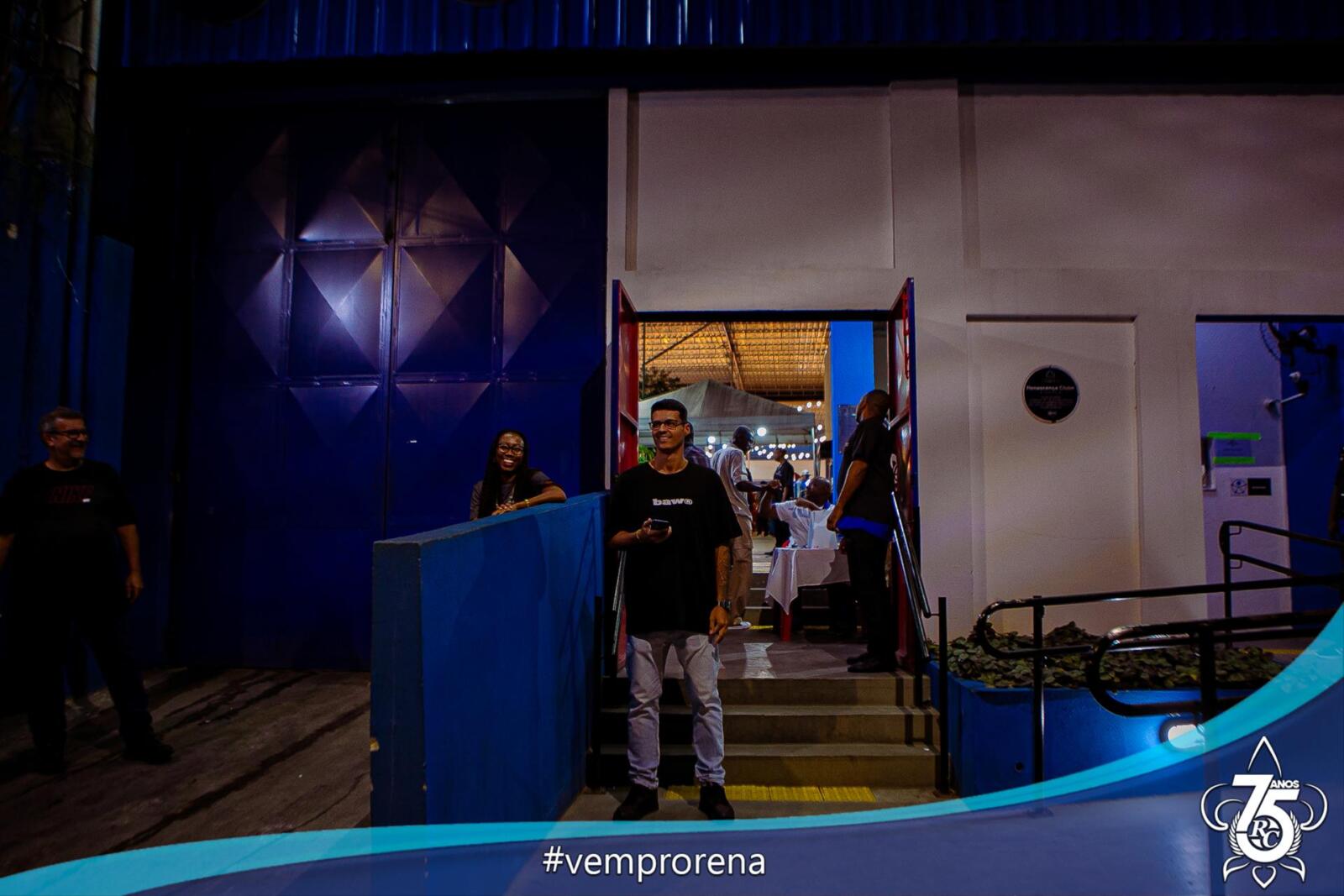 SAMBA DO TRABALHADOR - 11-05-2026