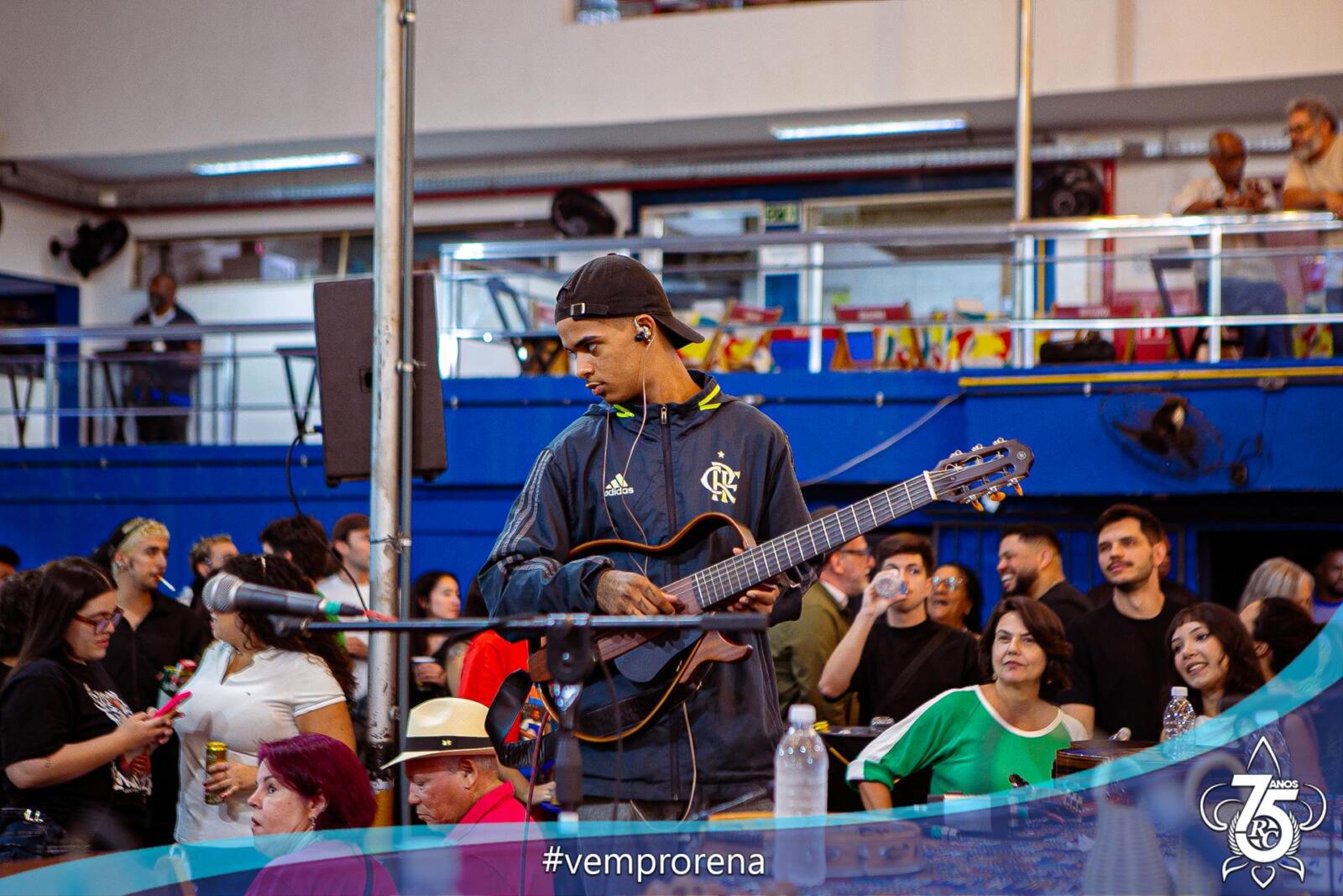 SAMBA DO TRABALHADOR - 11-05-2026