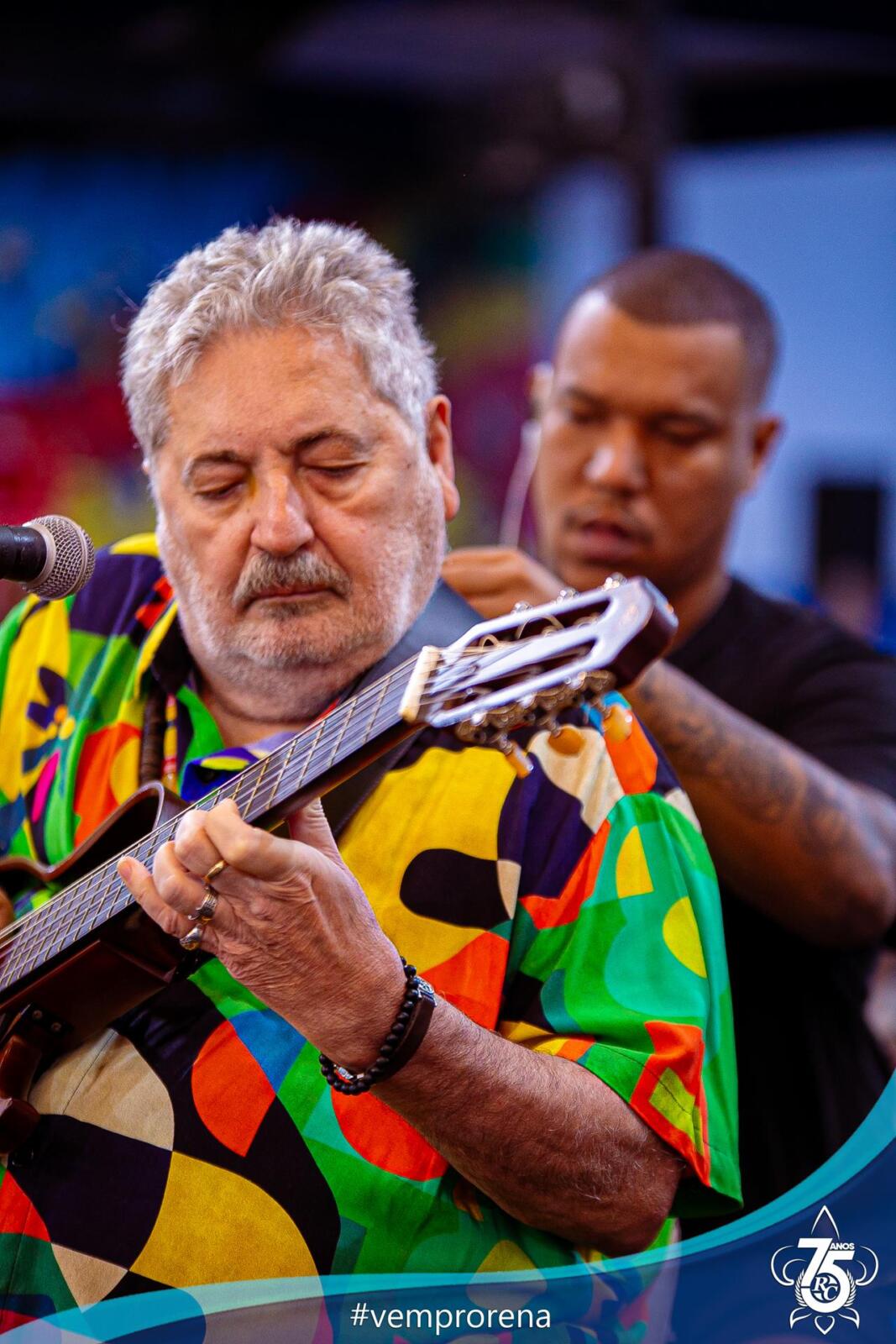 SAMBA DO TRABALHADOR - 11-05-2026