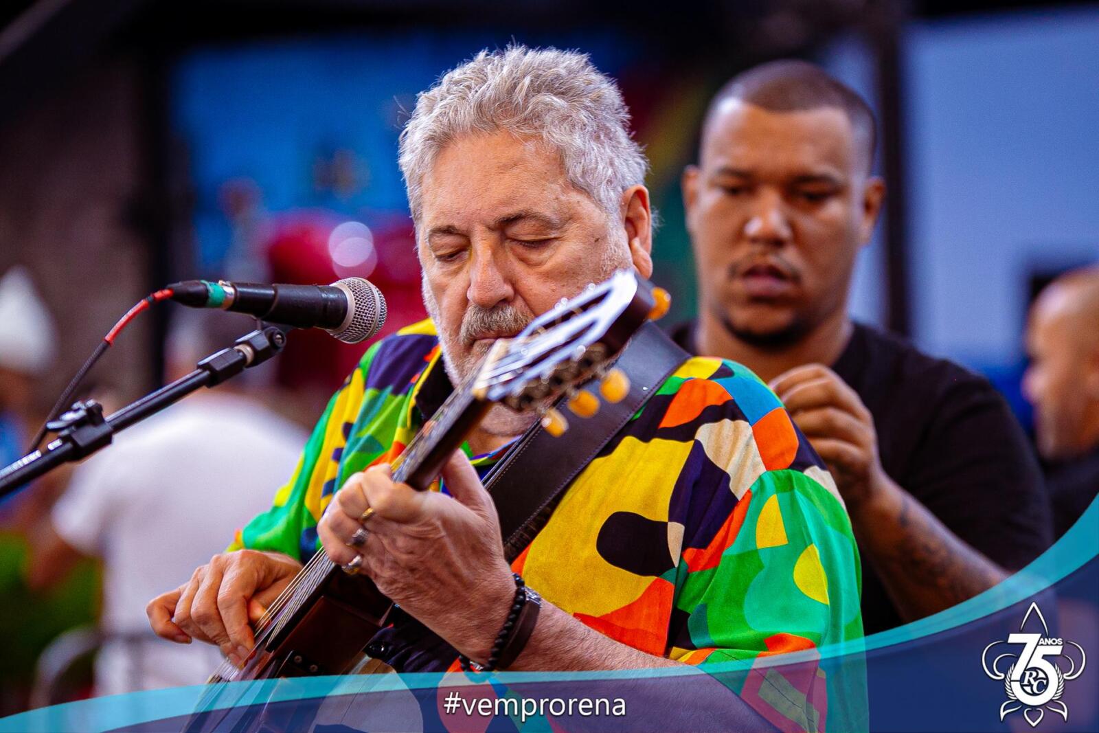SAMBA DO TRABALHADOR - 11-05-2026
