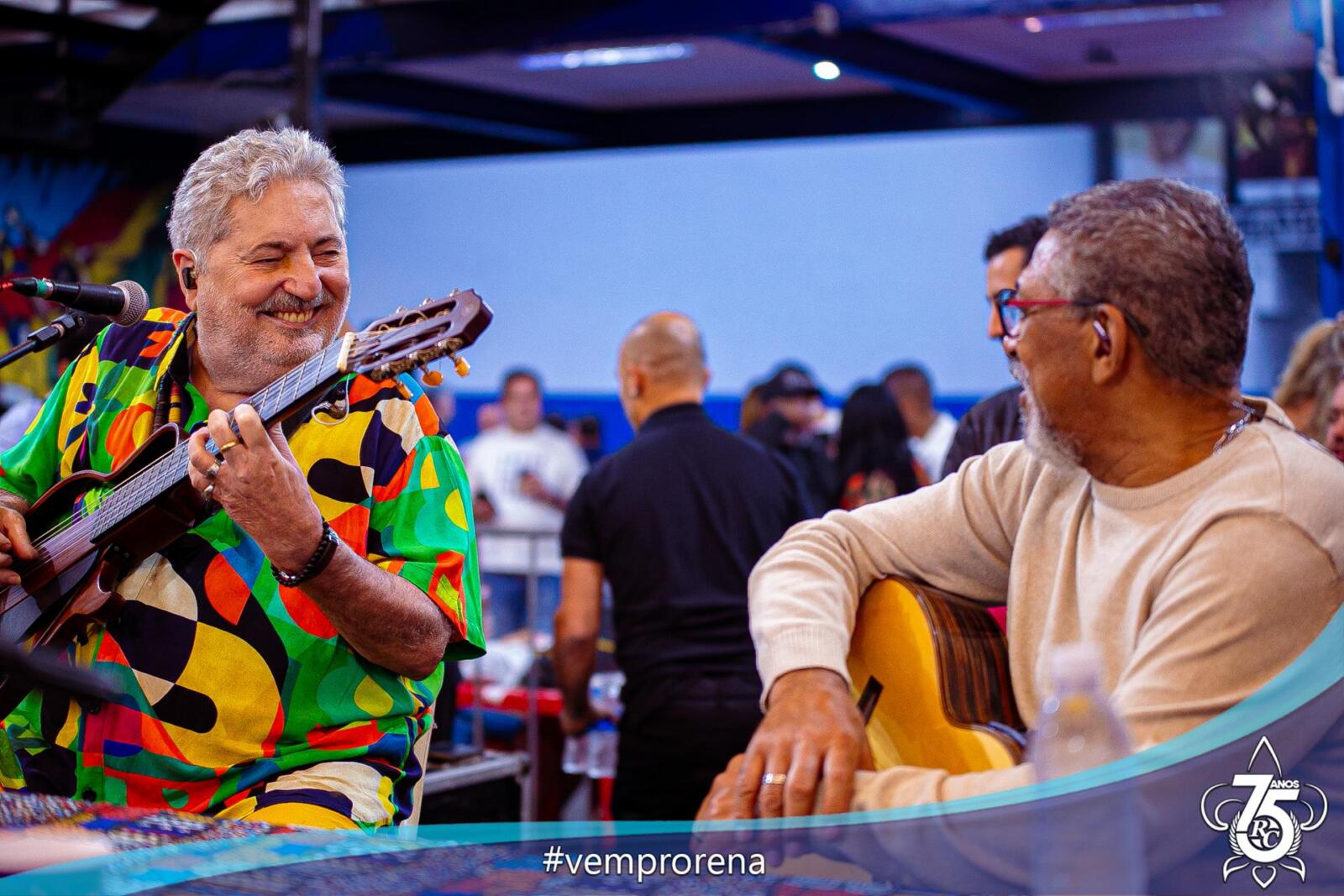 SAMBA DO TRABALHADOR - 11-05-2026