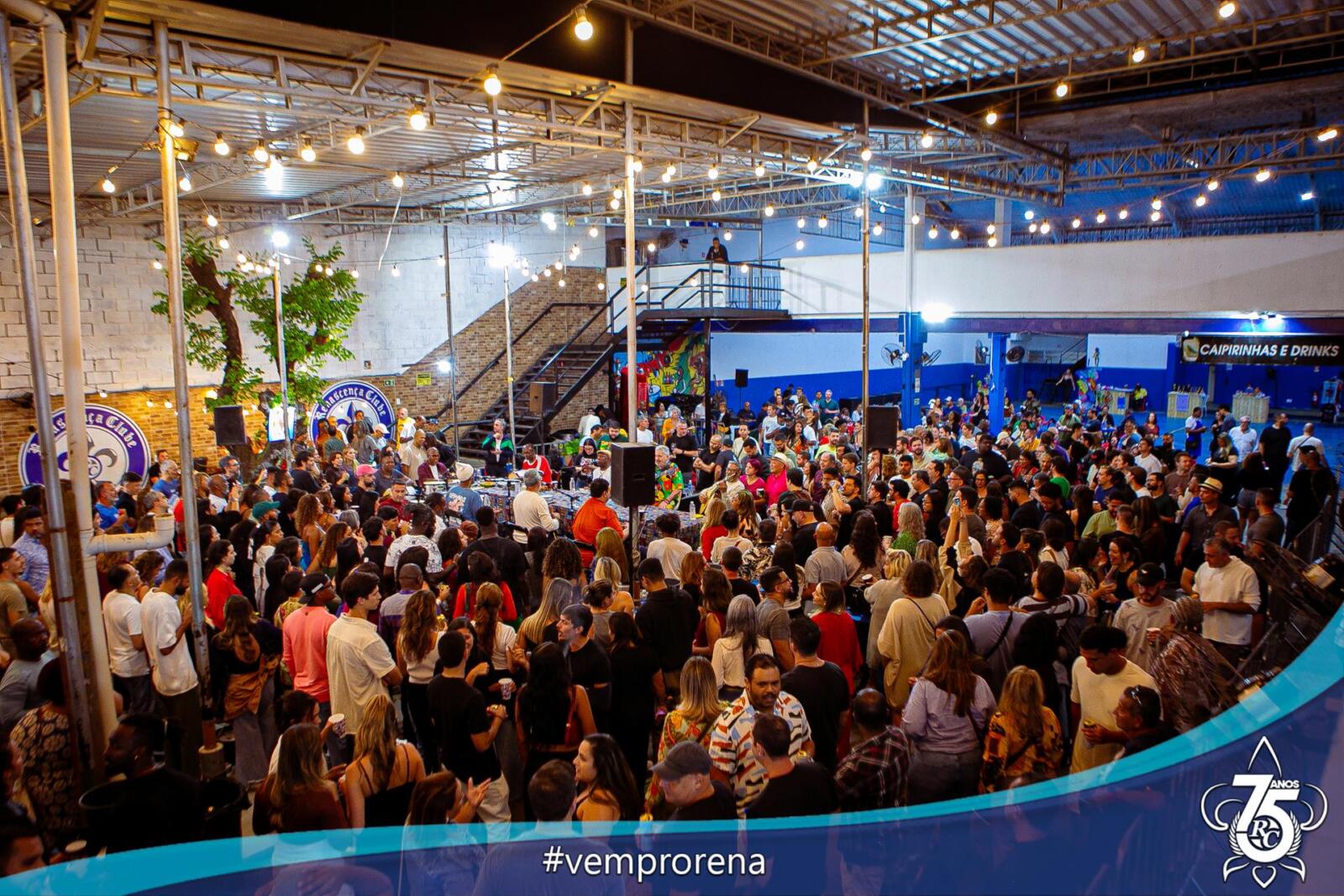 SAMBA DO TRABALHADOR - 11-05-2026