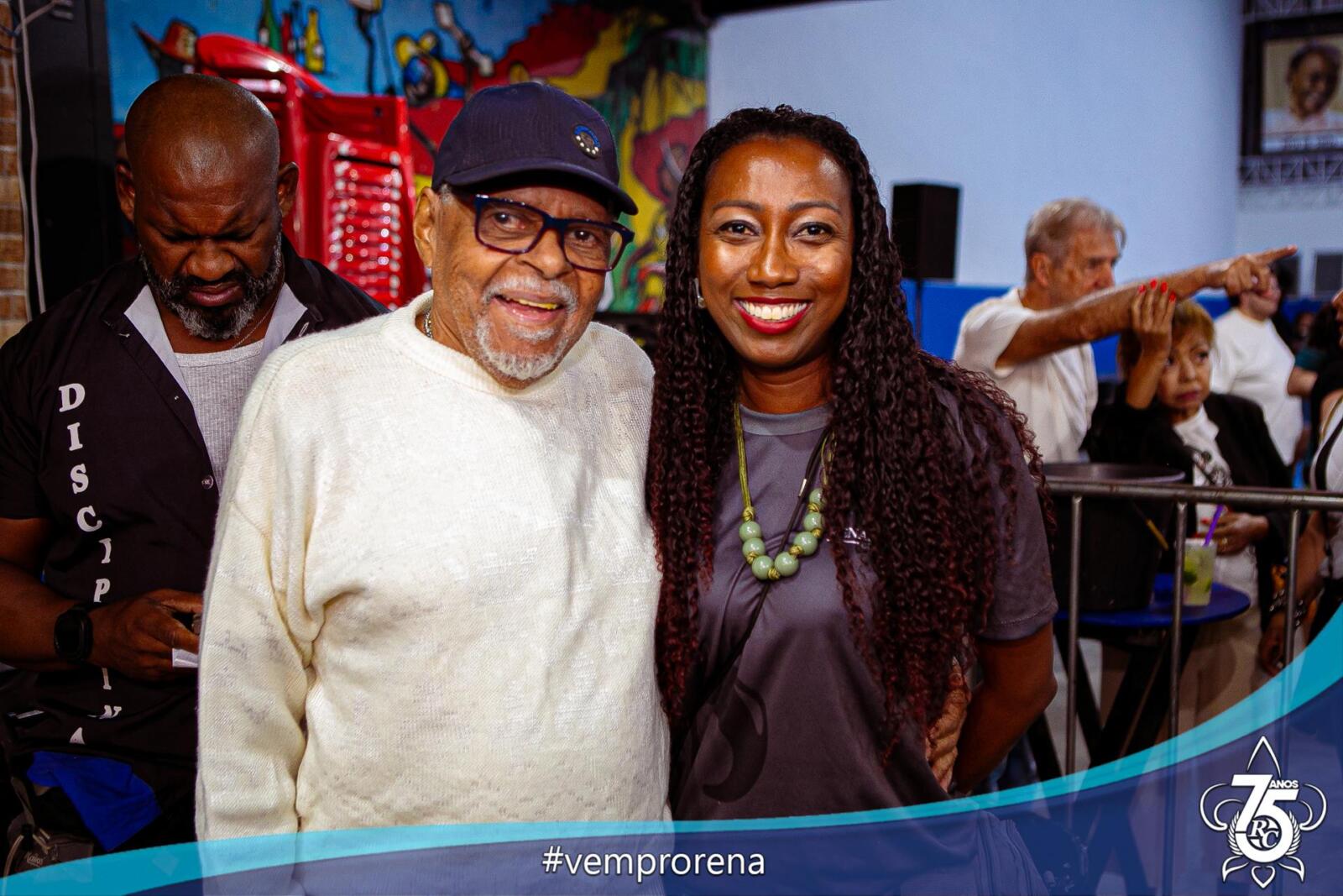 SAMBA DO TRABALHADOR - 11-05-2026