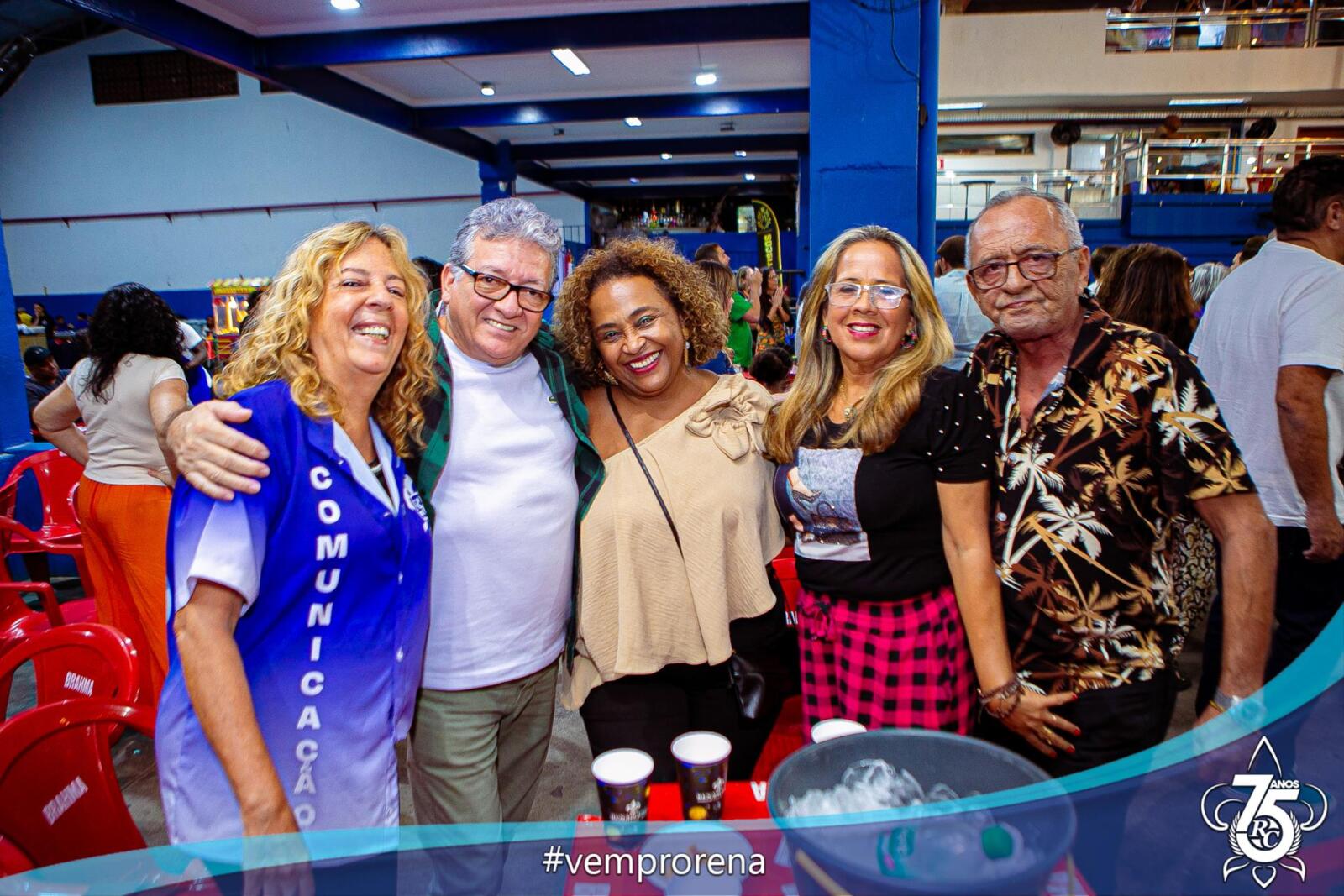 SAMBA DO TRABALHADOR - 11-05-2026