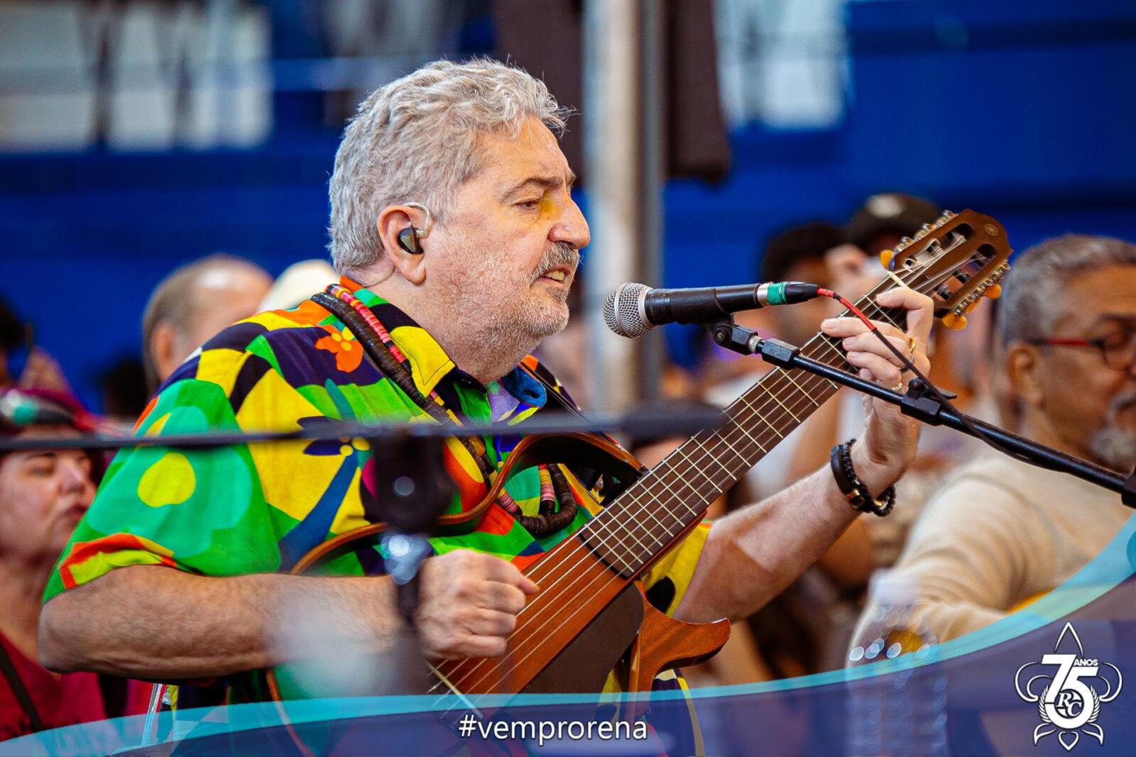 SAMBA DO TRABALHADOR - 11-05-2026