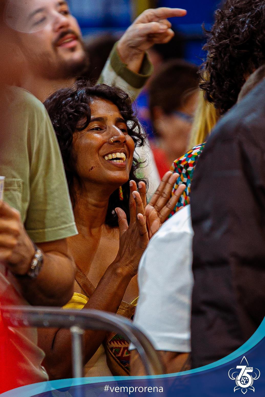 SAMBA DO TRABALHADOR - 11-05-2026