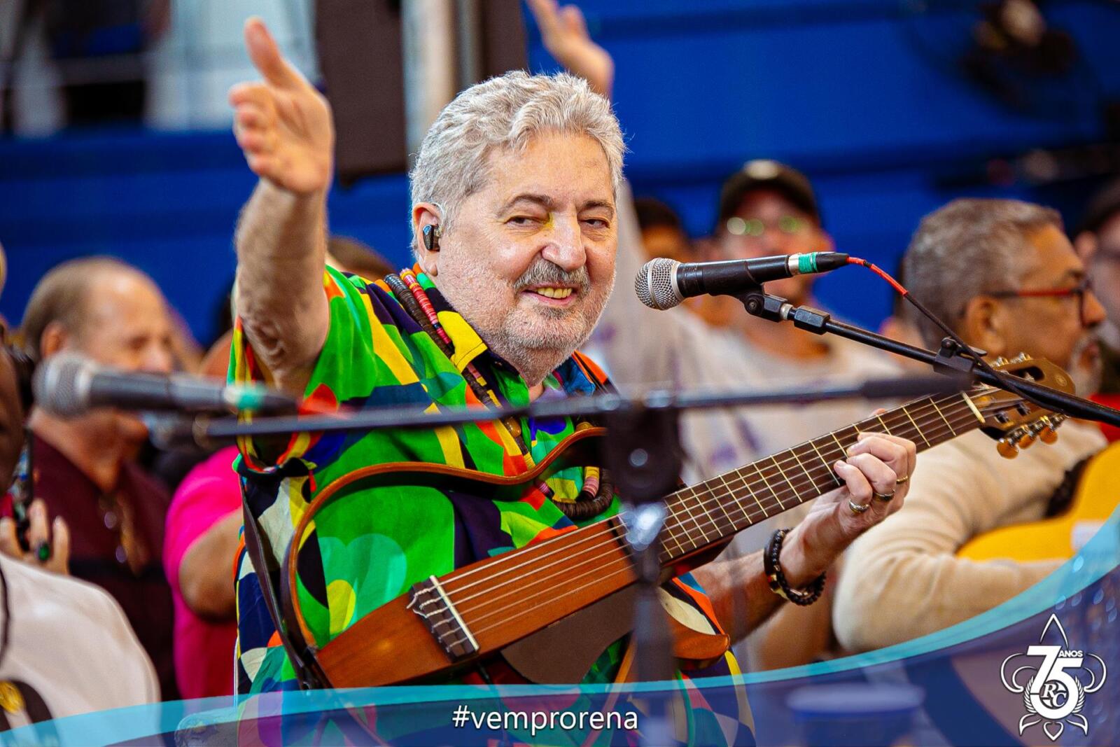 SAMBA DO TRABALHADOR - 11-05-2026