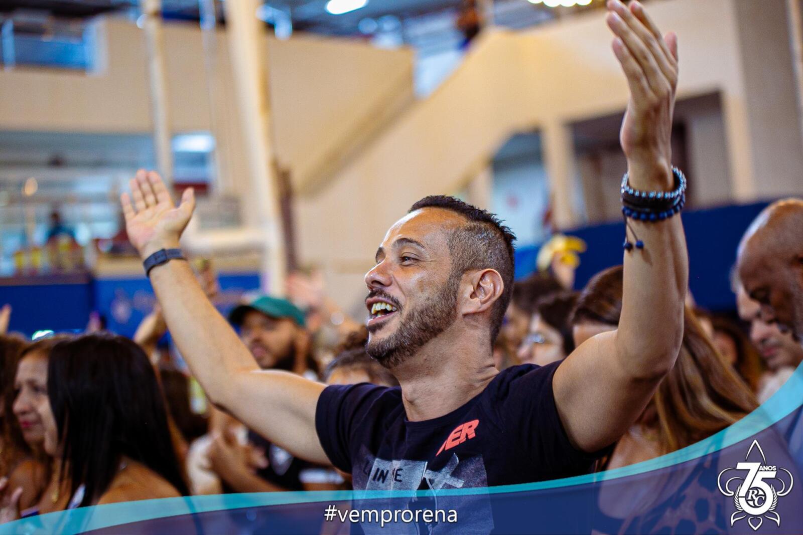 SAMBA DO TRABALHADOR - 11-05-2026