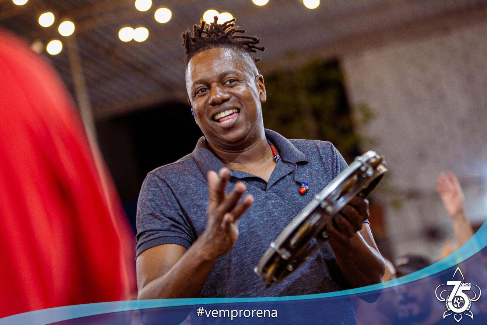 SAMBA DO TRABALHADOR - 11-05-2026