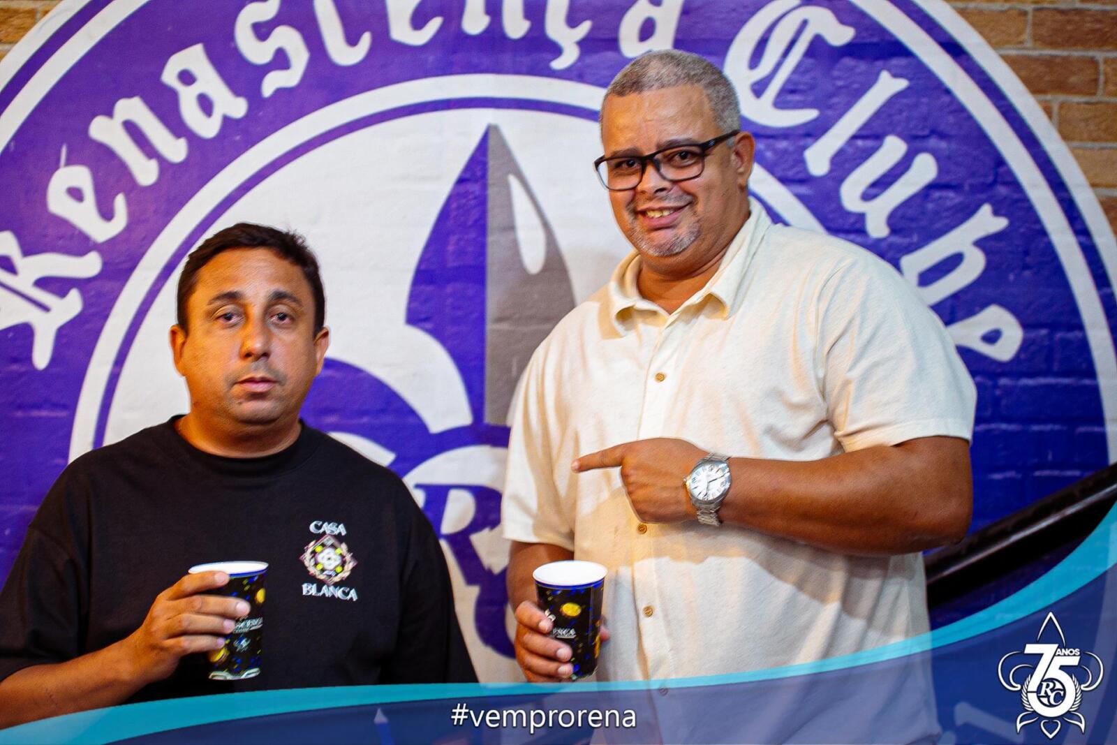 SAMBA DO TRABALHADOR - 11-05-2026