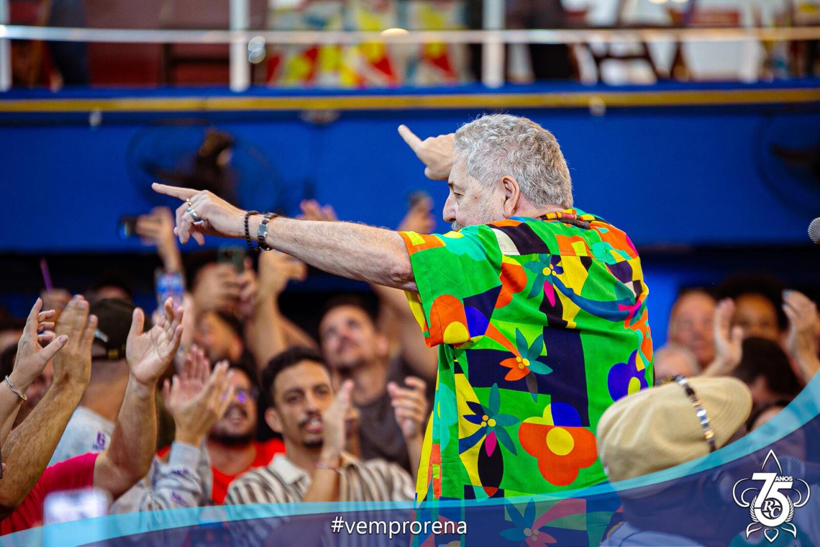 SAMBA DO TRABALHADOR - 11-05-2026