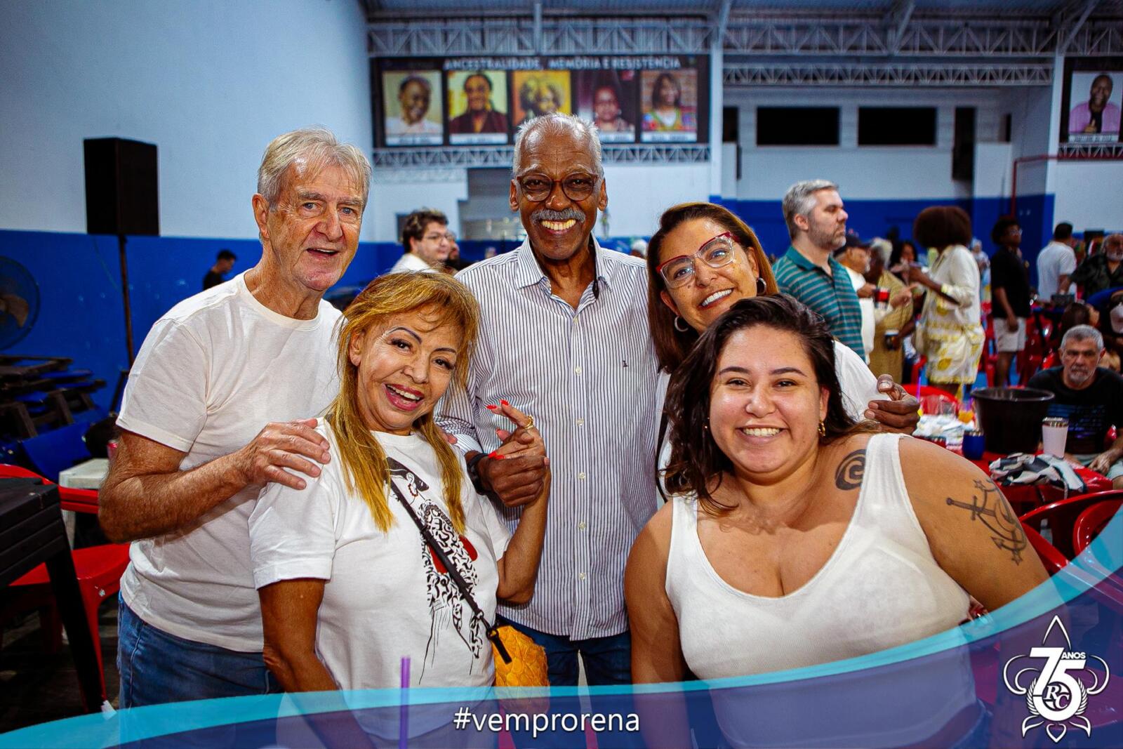 SAMBA DO TRABALHADOR - 11-05-2026