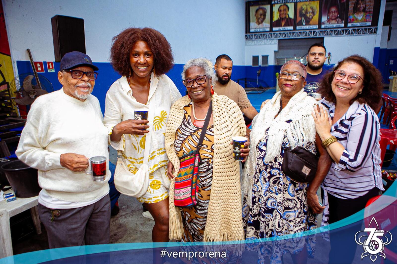 SAMBA DO TRABALHADOR - 11-05-2026