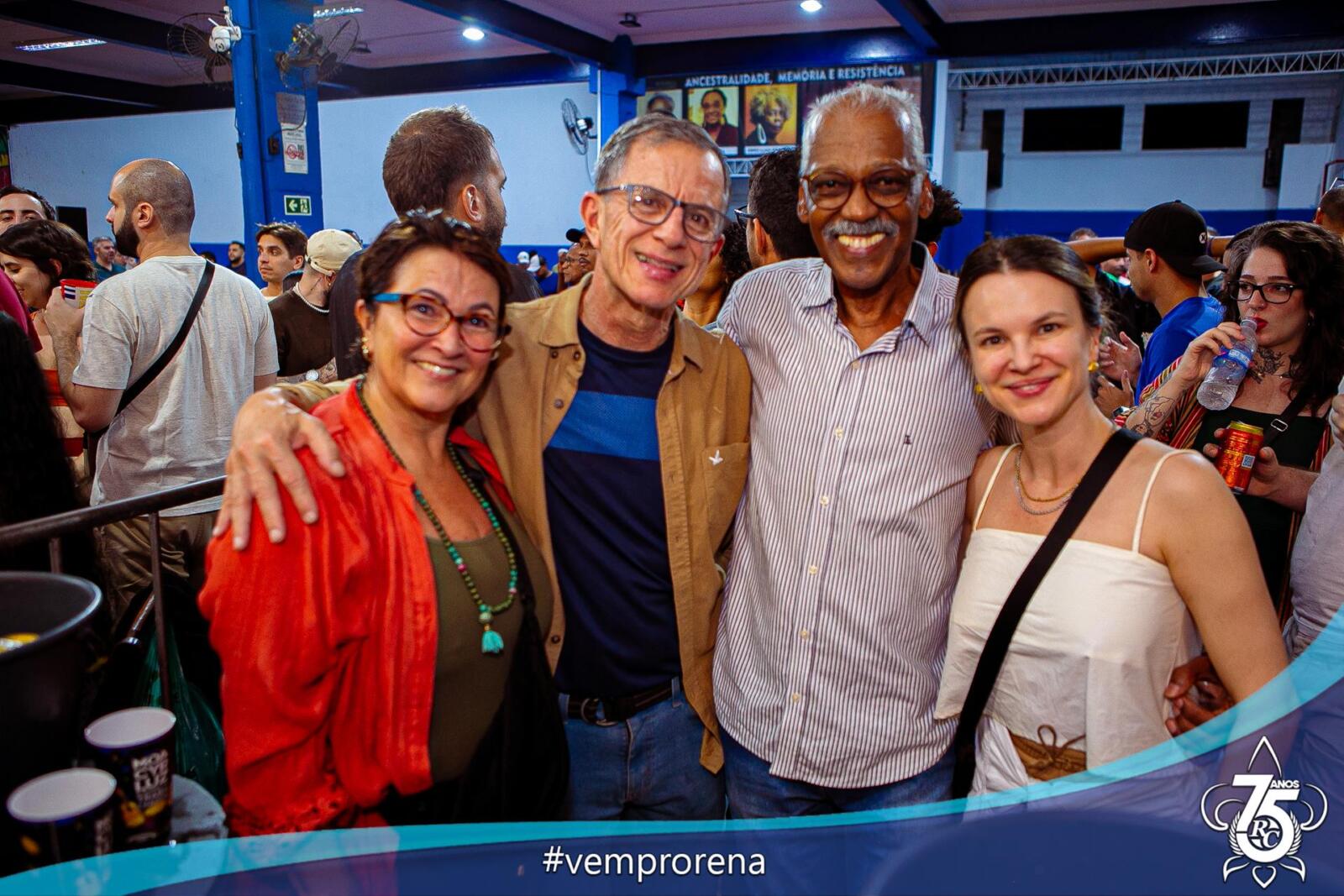 SAMBA DO TRABALHADOR - 11-05-2026