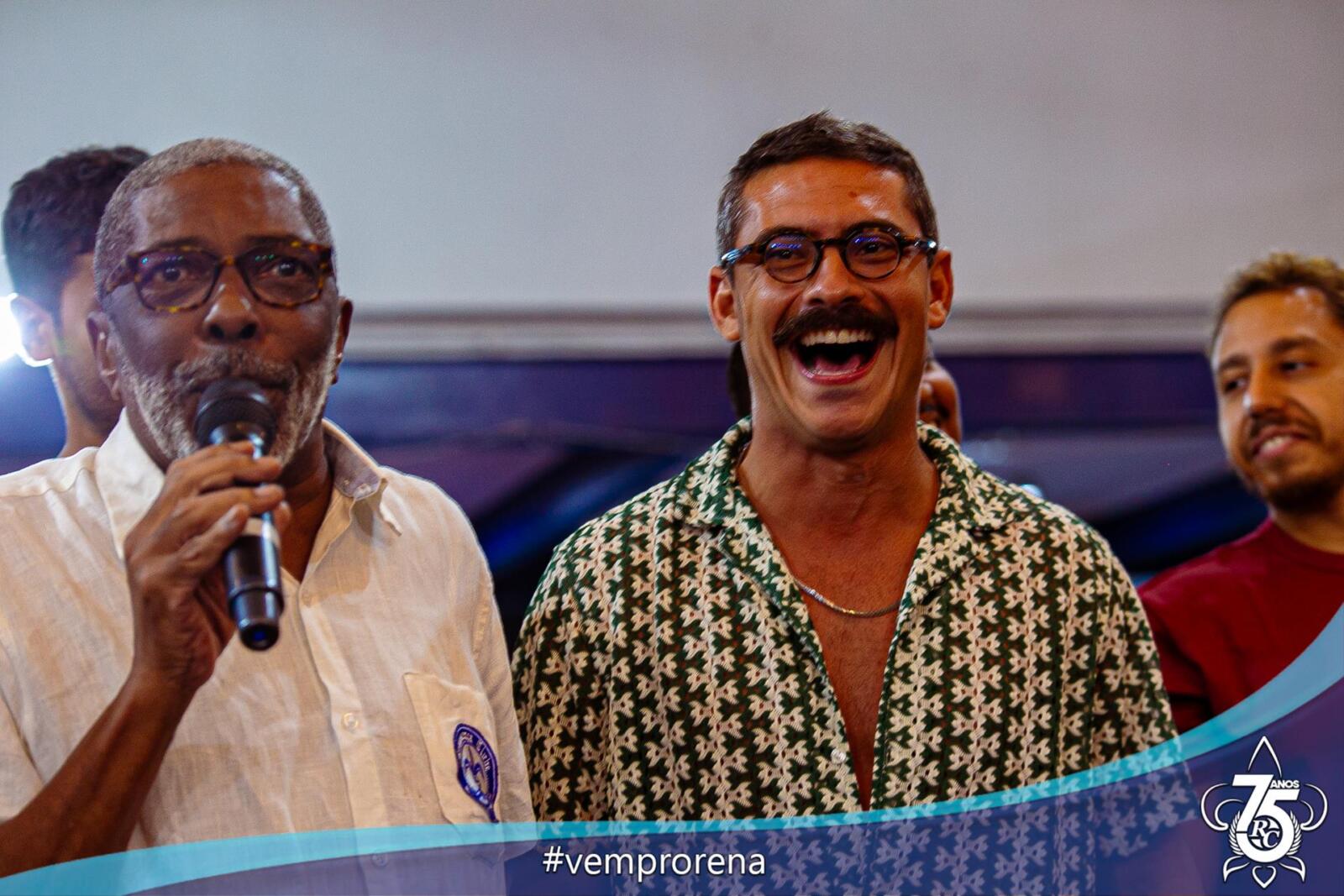 SAMBA DO TRABALHADOR - 11-05-2026