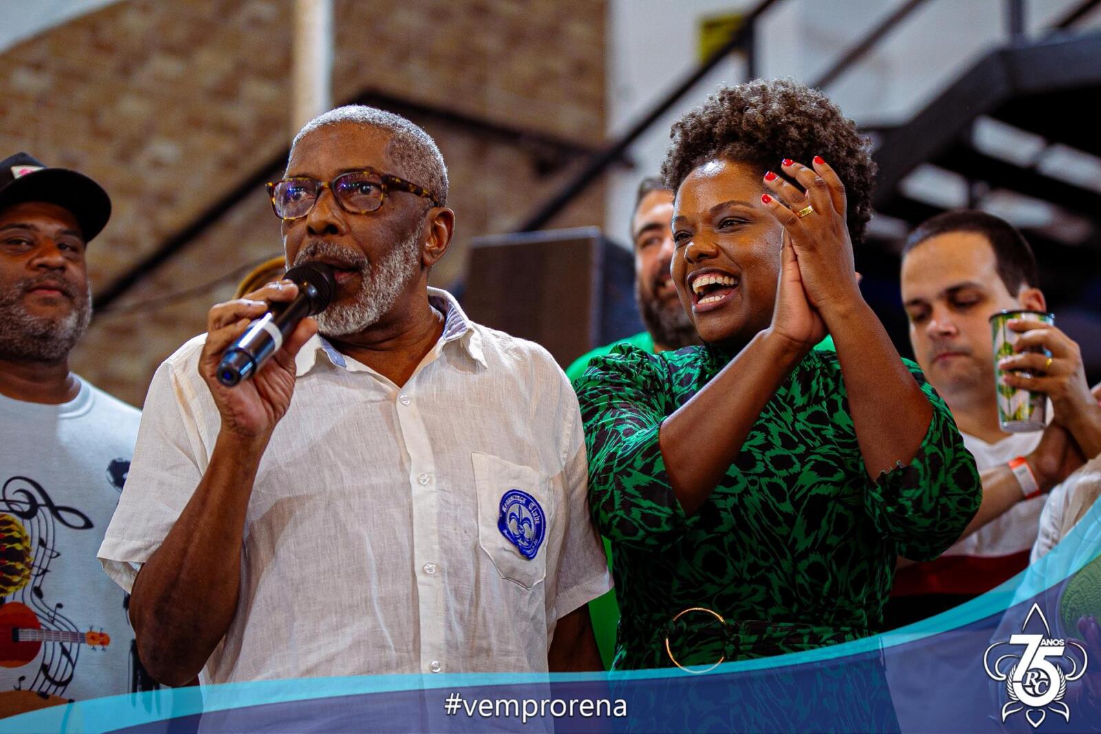 SAMBA DO TRABALHADOR - 11-05-2026