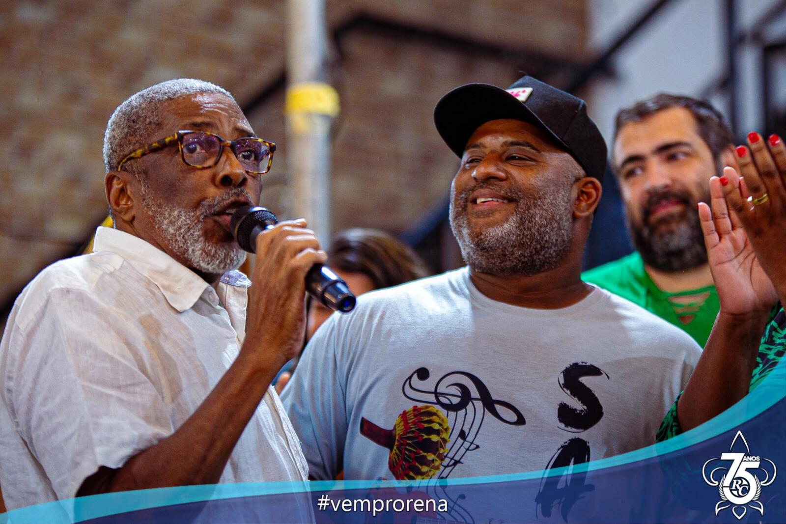SAMBA DO TRABALHADOR - 11-05-2026