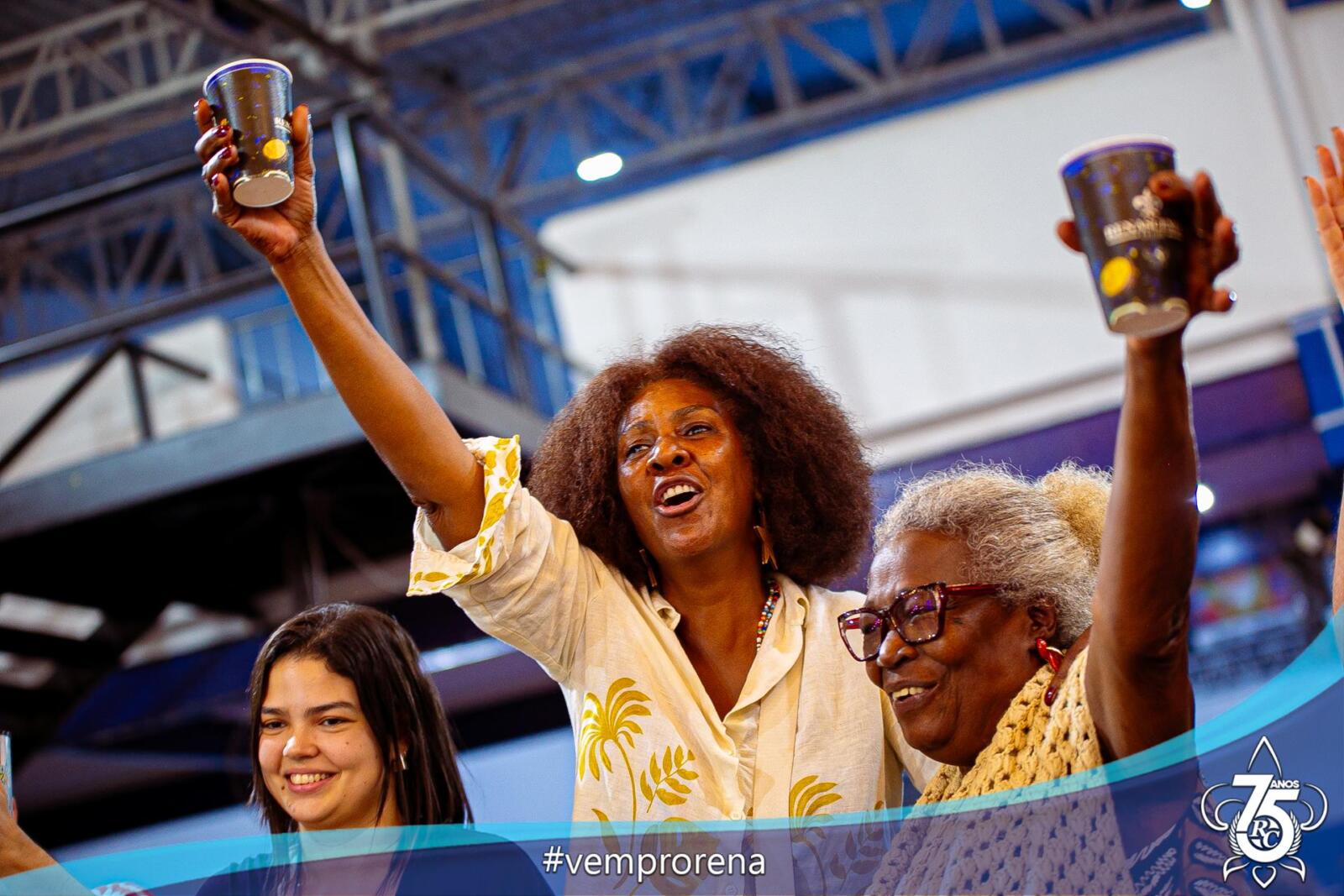SAMBA DO TRABALHADOR - 11-05-2026